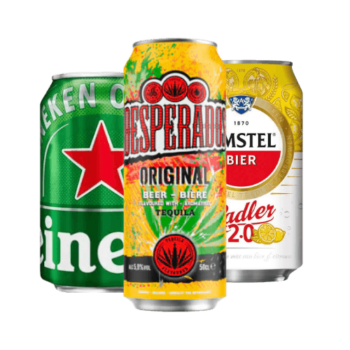 Bierselectie