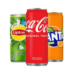 Soft drinks