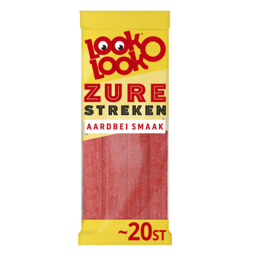 Haribo Zure Matten bestellen bij 9/11 Supermarkt