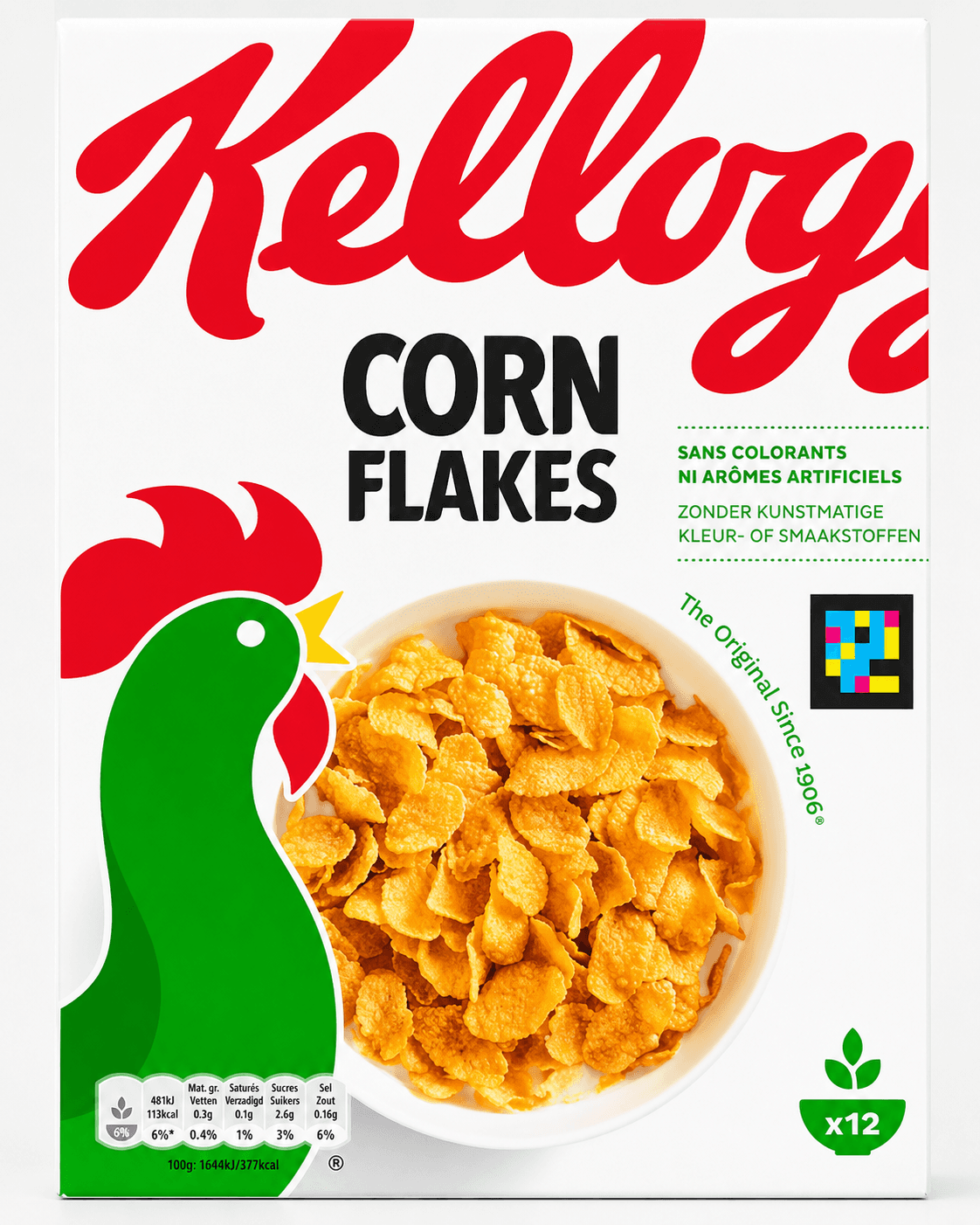 Kellogg’s Ontbijtgranen bestellen bij 9/11 Supermarkt
