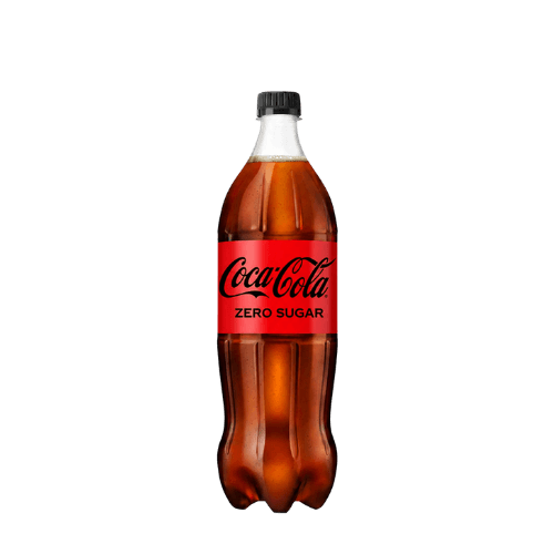 Coca-Cola Zero Fles bestellen bij 9/11 Supermarkt