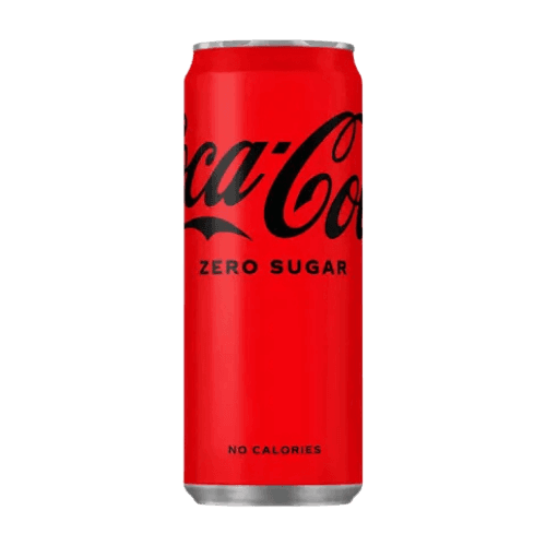 Coca-Cola Zero Sugar bestellen bij 9/11 Supermarkt