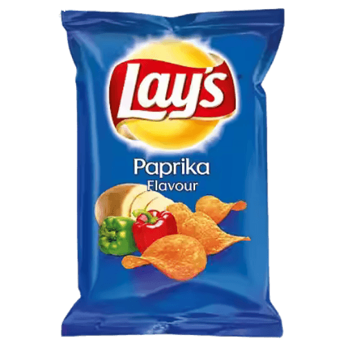Lay’s Paprika bestellen bij 9/11 Supermarkt