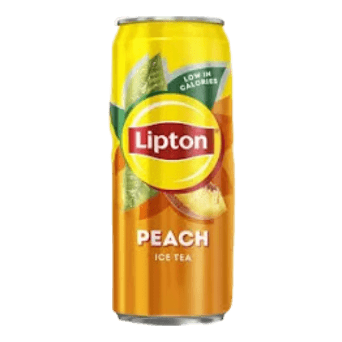 Lipton Ice Tea Peach bestellen bij 9/11 Supermarkt