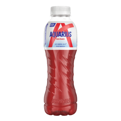 Aquarius Red Peach bestellen bij 9/11 Supermarkt