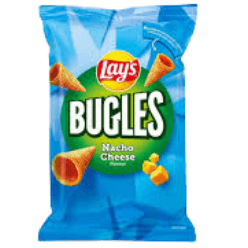 Bugles Nacho Cheese Zak bestellen bij 9/11 Supermarkt