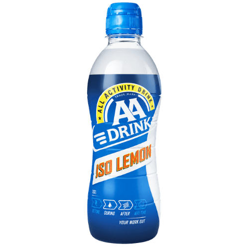 AA Drink Iso Lemon bestellen bij 9/11 Supermarkt