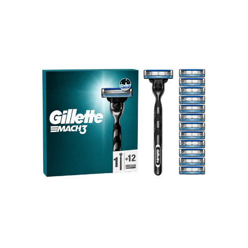 Gillette Scheermes bestellen bij 9/11 Supermarkt