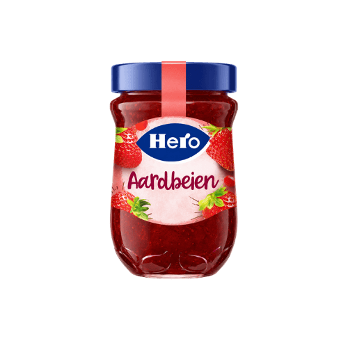 Hero Aardbeien Jam bestellen bij 9/11 Supermarkt