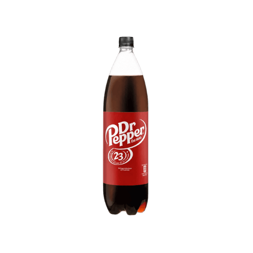 Dr Pepper Fles bestellen bij 9/11 Supermarkt