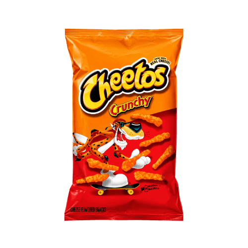 Cheetos Crunchy bestellen bij 9/11 Supermarkt