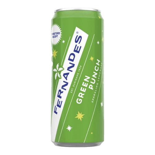 Fernandes Green Punch bestellen bij 9/11 Supermarkt