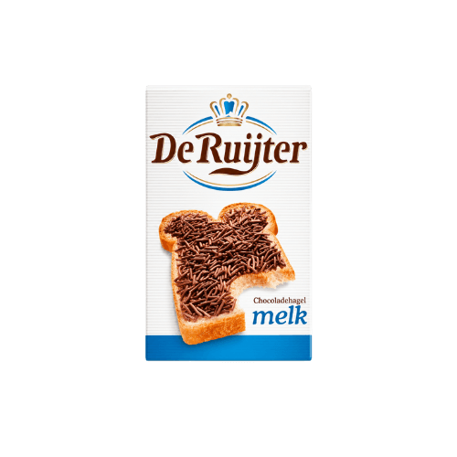De Ruijter Chocoladehagel Melk bestellen bij 9/11 Supermarkt