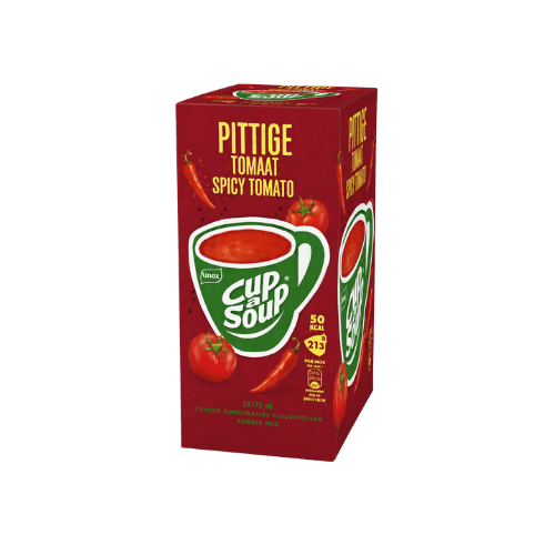 Cup-a-Soup Pittige Tomaat bestellen bij 9/11 Supermarkt