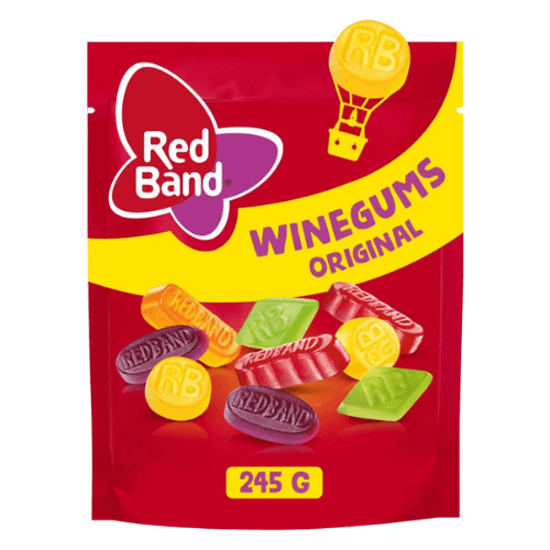 Red Band Winegums bestellen bij 9/11 Supermarkt