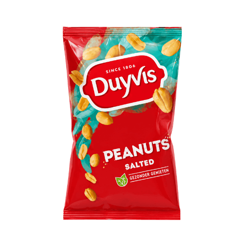 Duyvis Pinda’s bestellen bij 9/11 Supermarkt