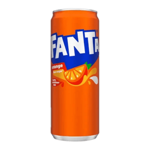 Fanta Orange bestellen bij 9/11 Supermarkt
