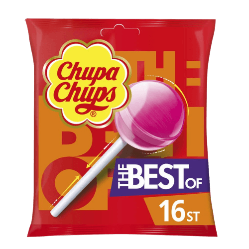 Chupa Chups Lollies bestellen bij 9/11 Supermarkt