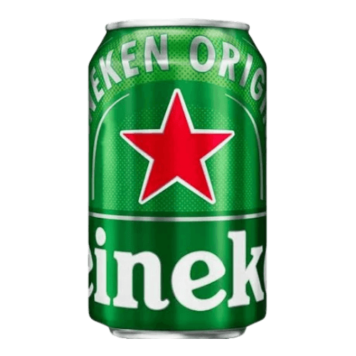 Heineken bestellen bij 9/11 Supermarkt