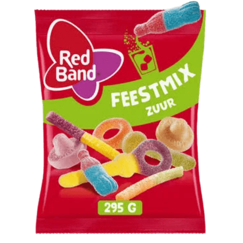 Red Band Feestmix Zuur bestellen bij 9/11 Supermarkt