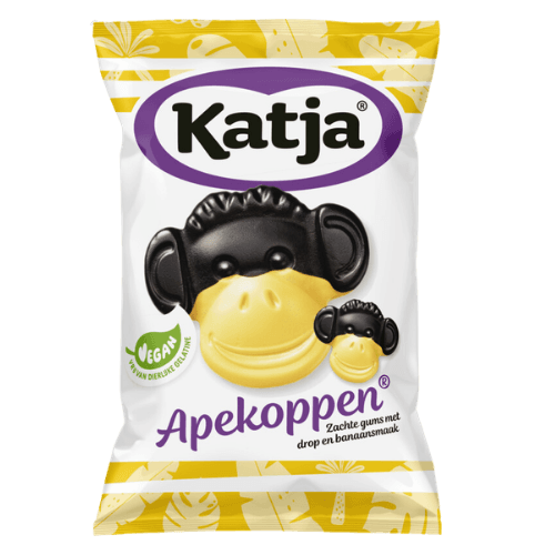 Katja Apekoppen bestellen bij 9/11 Supermarkt