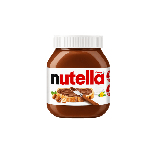 Nutella Hazelnootpasta bestellen bij 9/11 Supermarkt