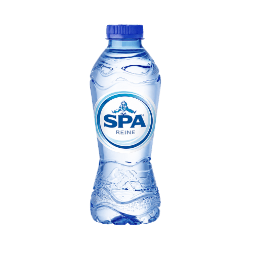 Spa Blauw Klein Flesje bestellen bij 9/11 Supermarkt