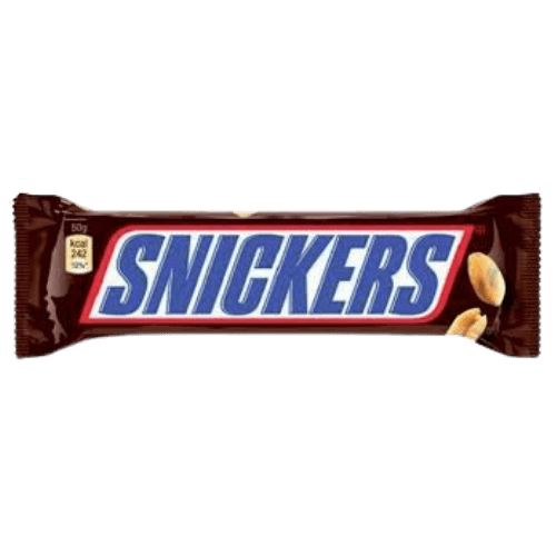 Snickers Reep bestellen bij 9/11 Supermarkt