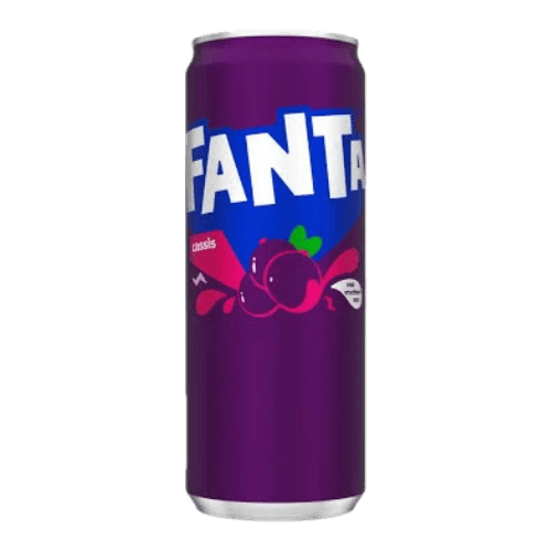 Fanta Cassis bestellen bij 9/11 Supermarkt