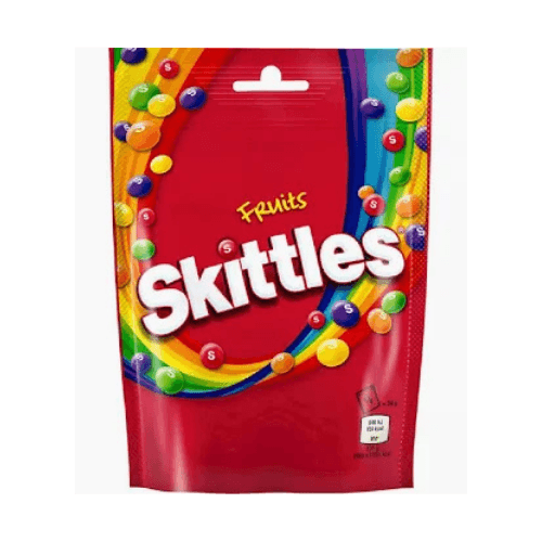 Skittles Fruits Zak bestellen bij 9/11 Supermarkt