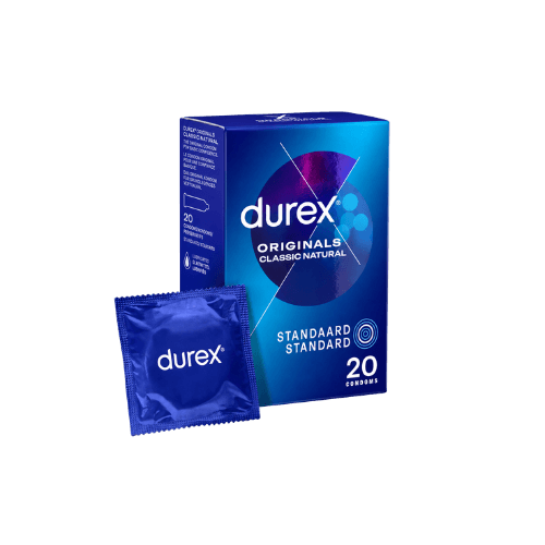 Durex Condooms bestellen bij 9/11 Supermarkt