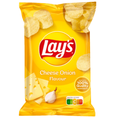 Lay’s Cheese Onion bestellen bij 9/11 Supermarkt