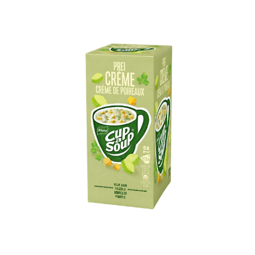 Cup-a-Soup Prei Crème bestellen bij 9/11 Supermarkt