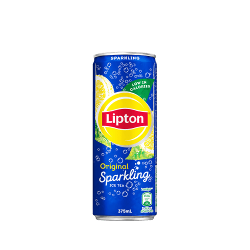 Lipton Ice Tea Sparkling Blikje bestellen bij 9/11 Supermarkt